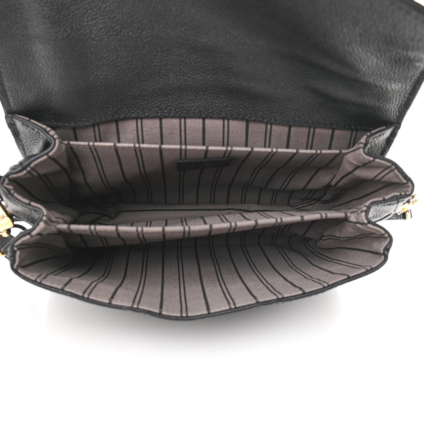Empreinte Pochette Metis Black