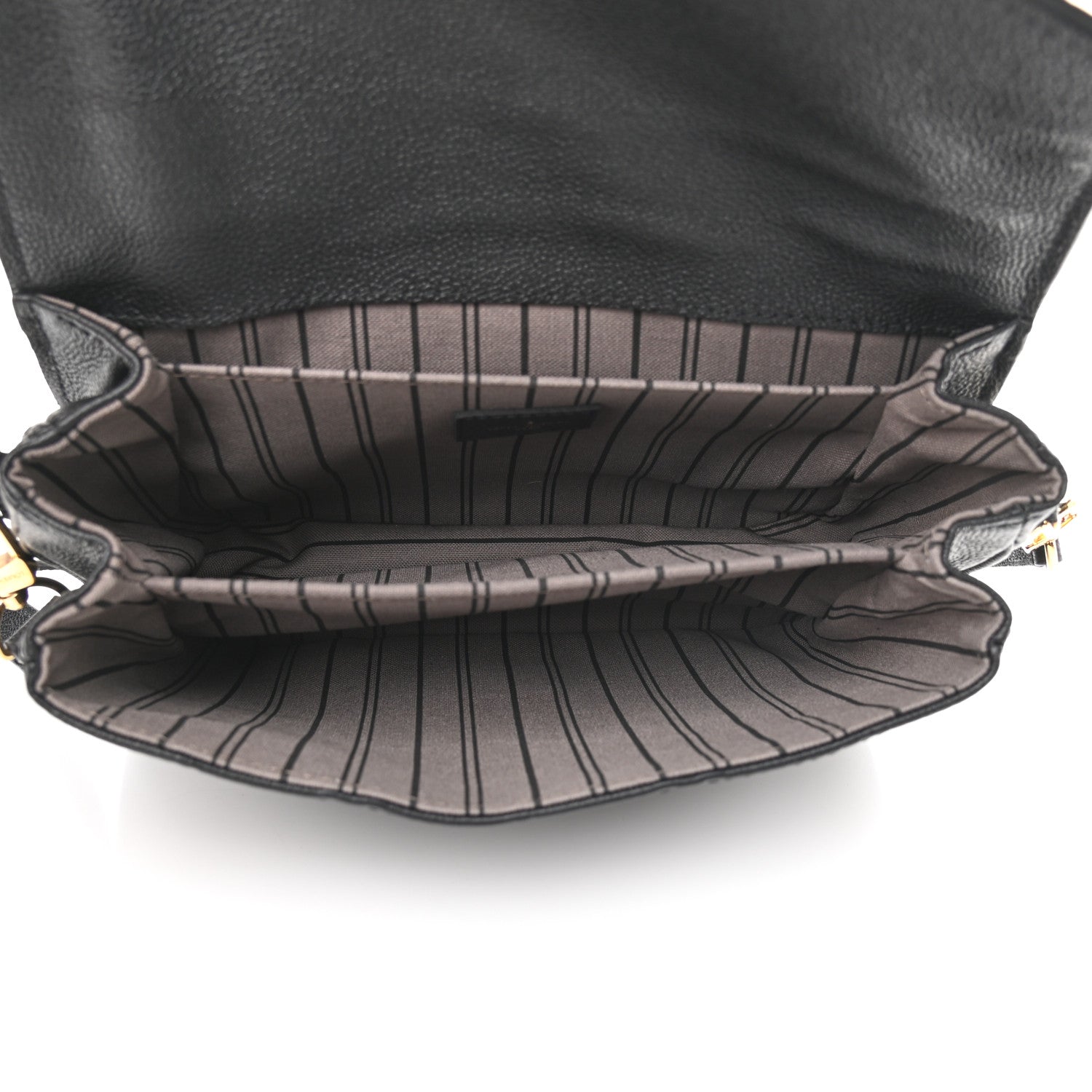 Louis Vuitton Empreinte Pochette Metis Black 5 of 8