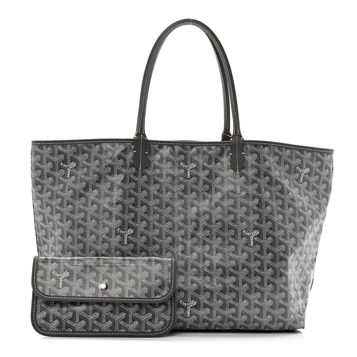 Goyardine Saint Louis PM Grey