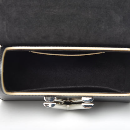 Louis Vuitton Epi World Tour Twist Shoulder Bag PM Black 6 of 13