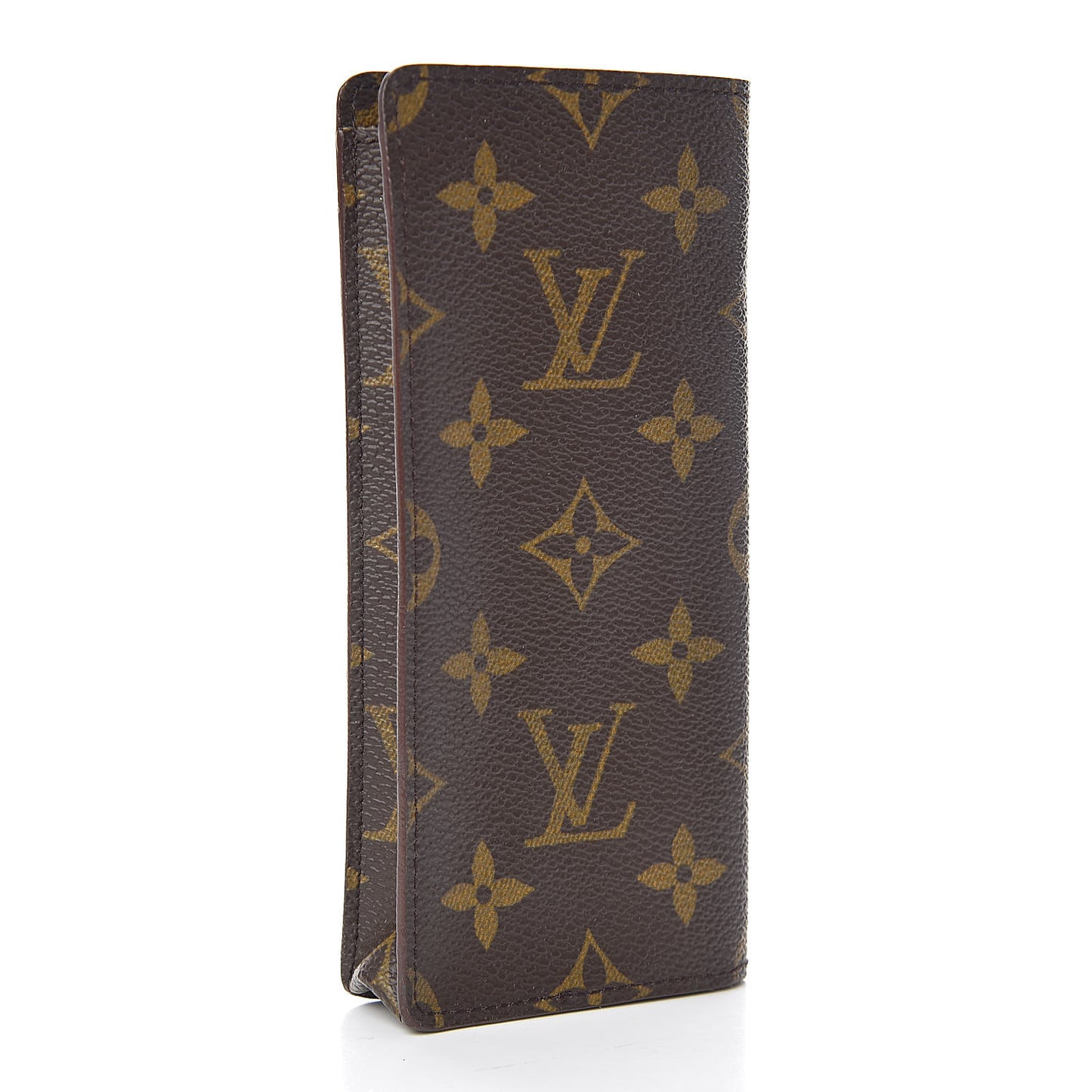 Monogram Etui a Lunettes Simple Eyeglass Case