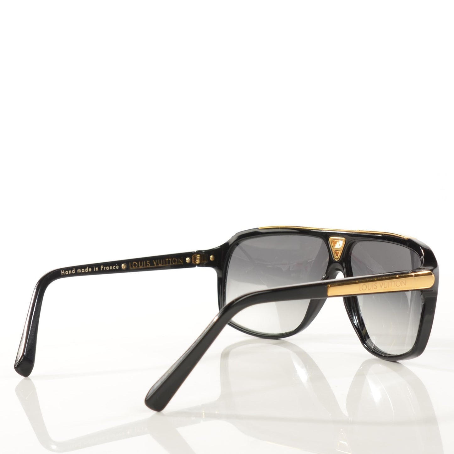 Acetate Evidence Sunglasses Z0105W Black