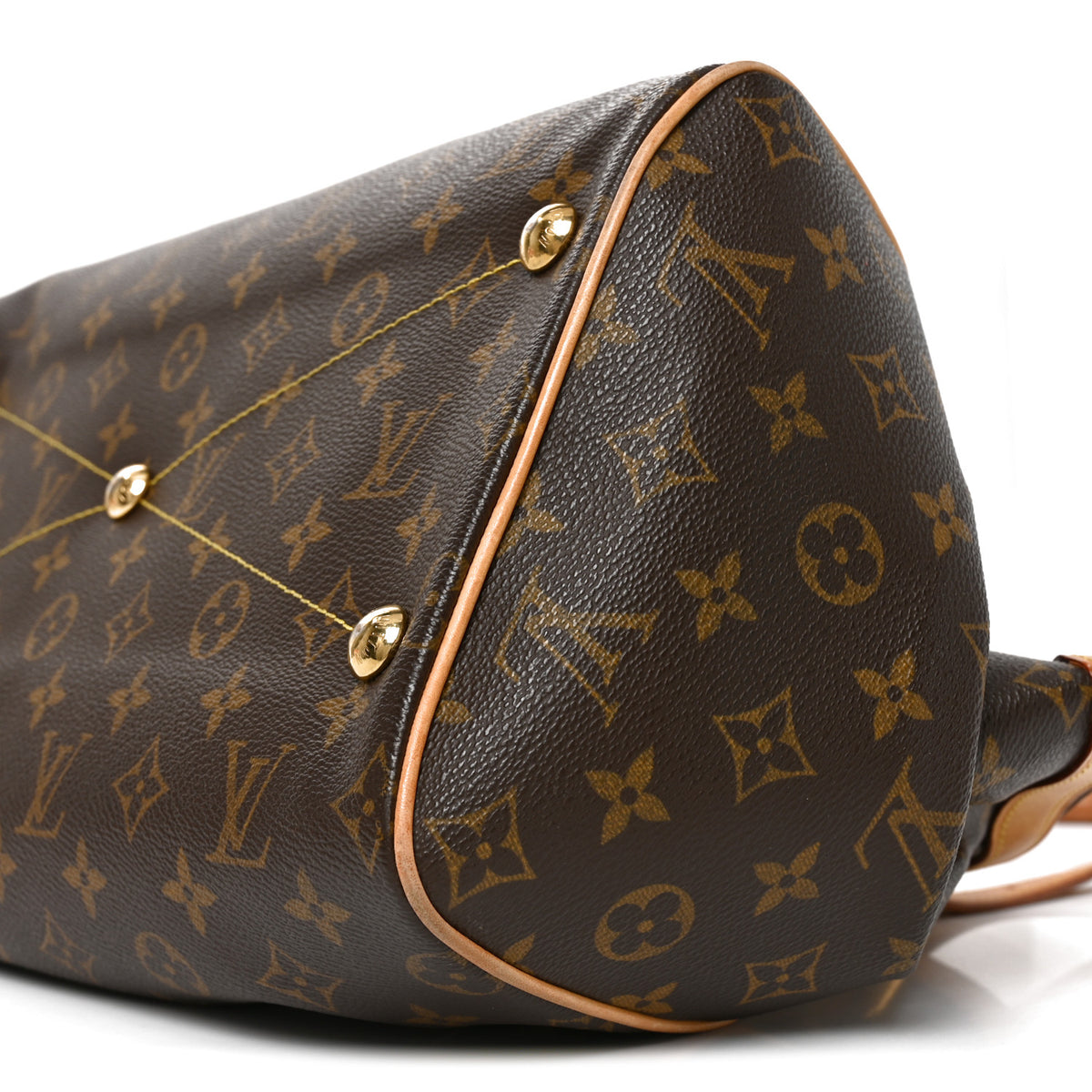Louis Vuitton Monogram Tivoli GM 9 of 9