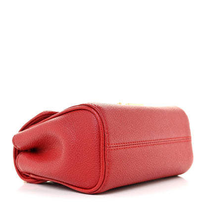Louis Vuitton Empreinte Saint Germain BB Cherry 4 of 14