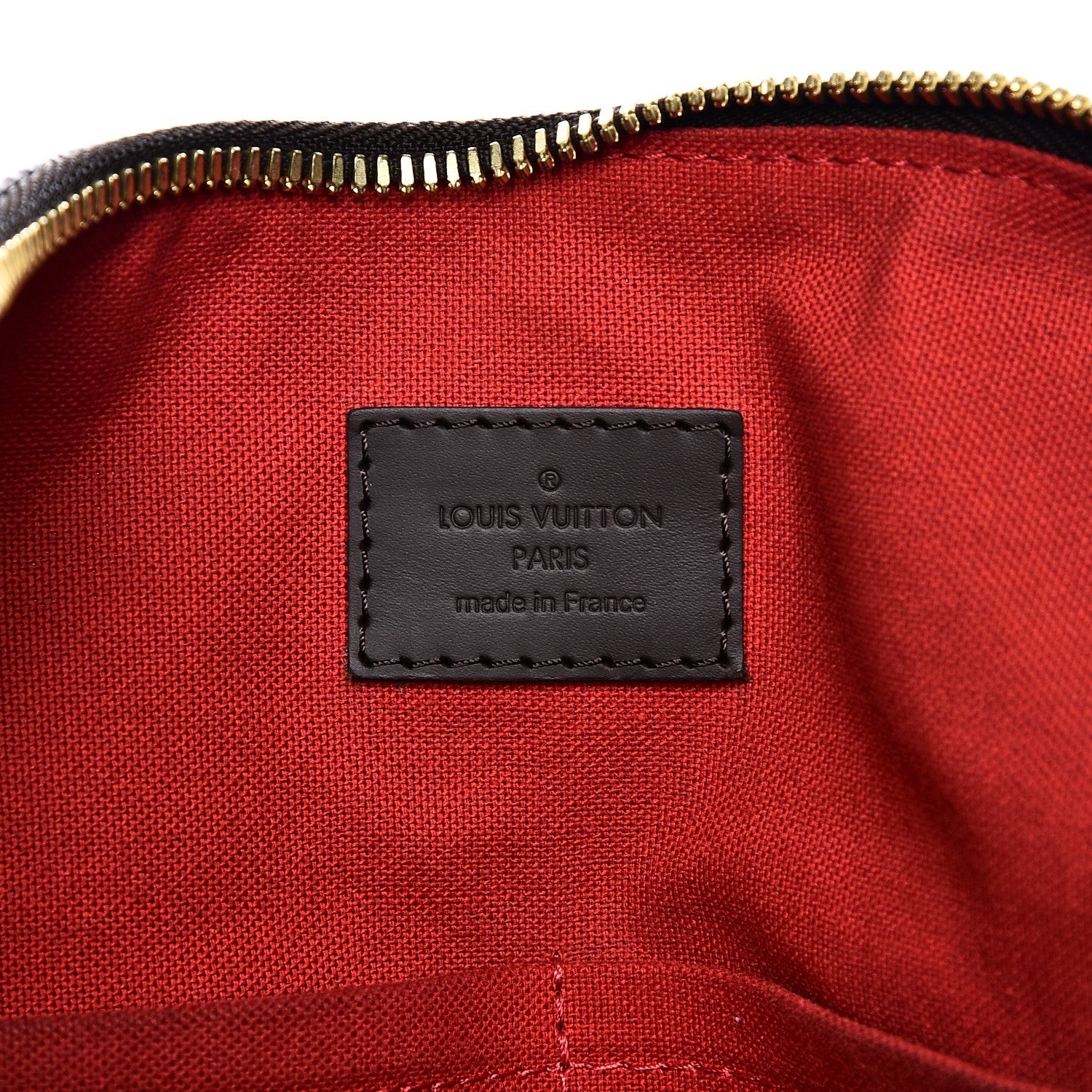 Louis Vuitton Damier Ebene Duomo Hobo 6 of 8