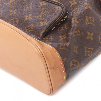 Louis Vuitton Monogram Montsouris MM Backpack 5 of 8