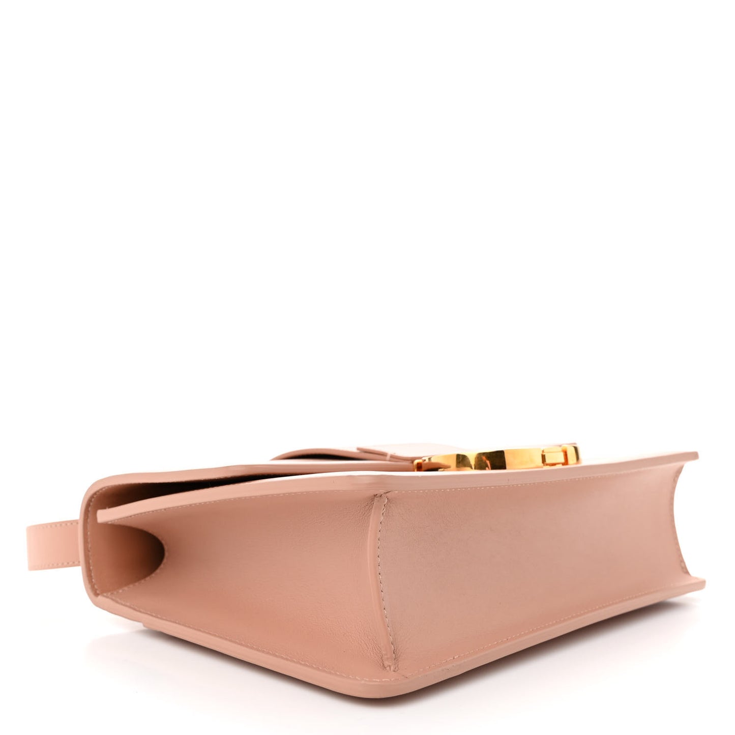 Box Calfskin 30 Montaigne Flap Bag Rose Des Vents