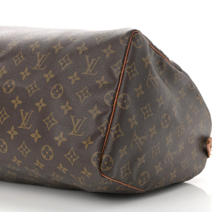 Louis Vuitton Monogram Speedy 40 10 of 11