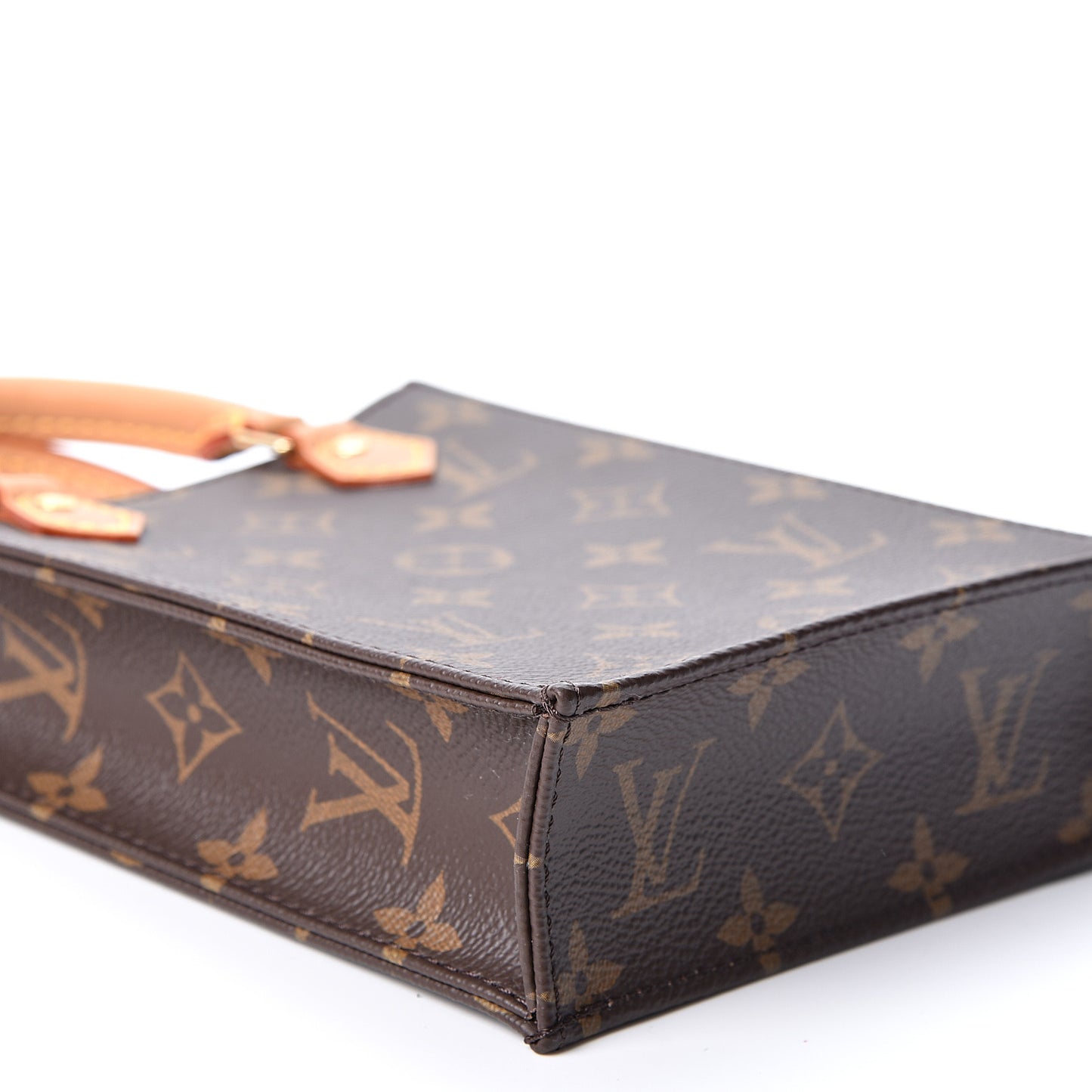 Monogram Petit Sac Plat