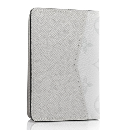 Louis Vuitton Taigarama Pocket Organizer NM Antartica 3 of 7