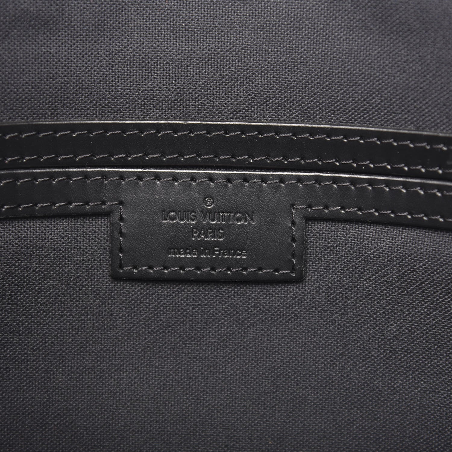 Louis Vuitton Damier Graphite Tadao 5 of 9