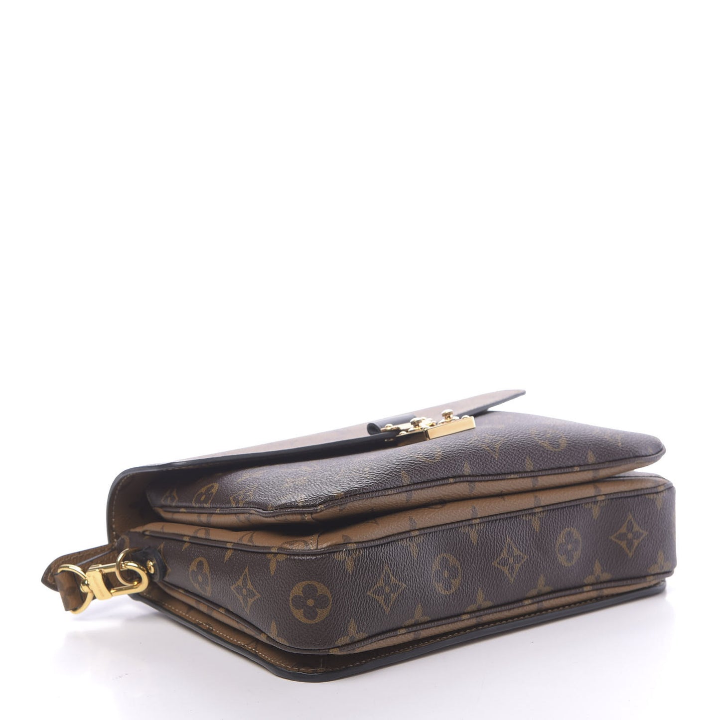 Reverse Monogram Pochette Metis
