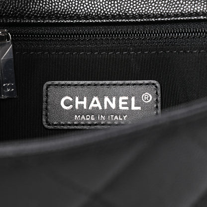 Chanel Caviar Quilted My Everything Flap Black 6 of 10
