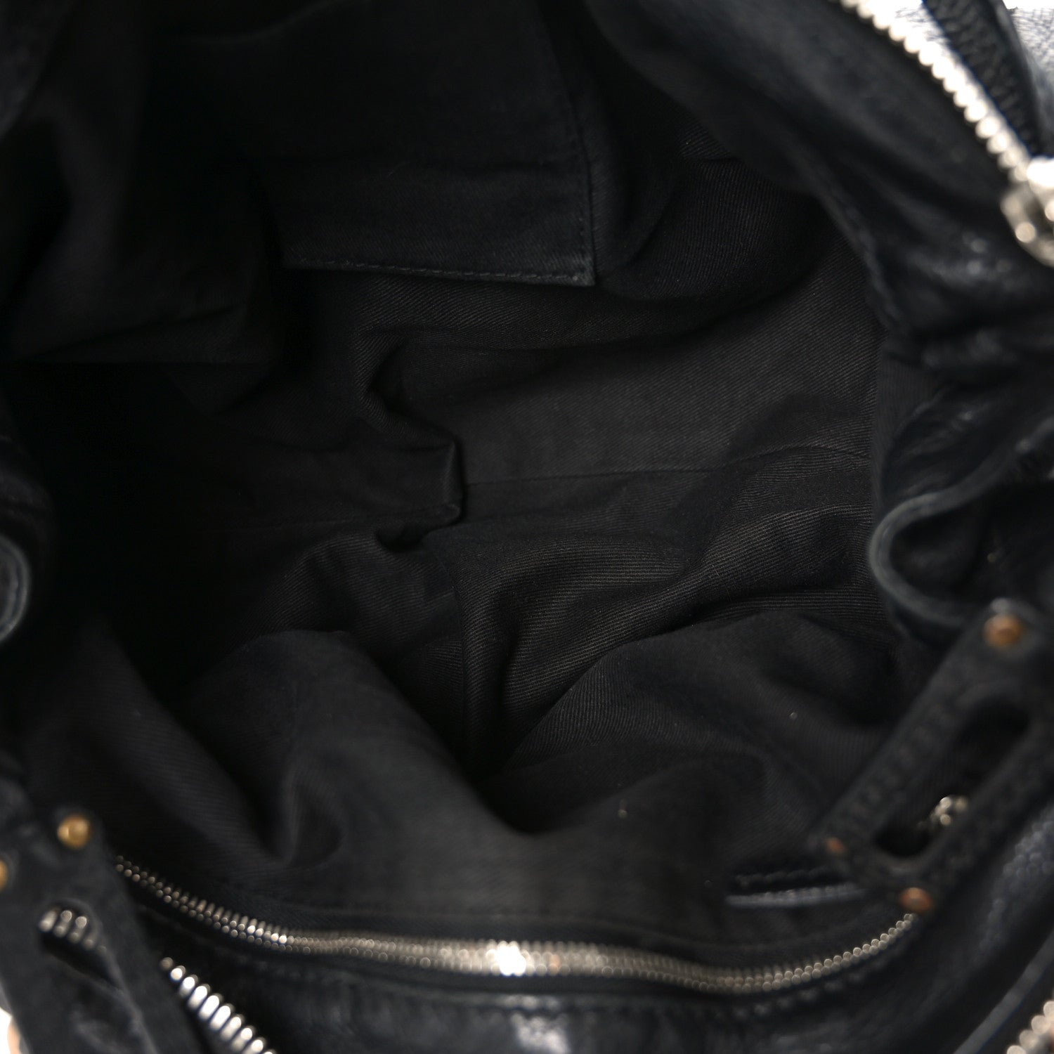 Chloe Calfskin Medium Paddington Satchel Black 5 of 10