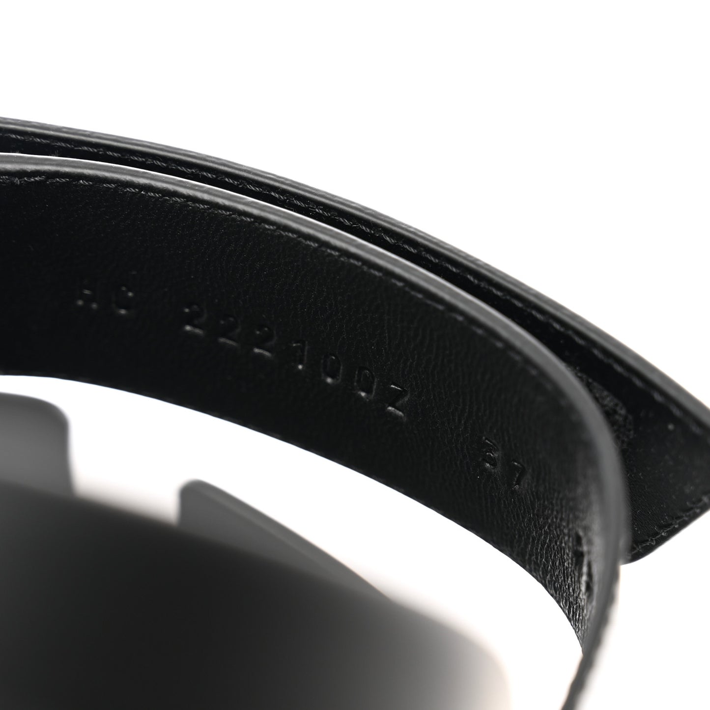 Calfskin Womens Chypre Sandals 37 Black