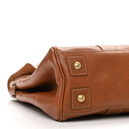 Mulberry Natural Leather Bayswater Oak 10 of 11