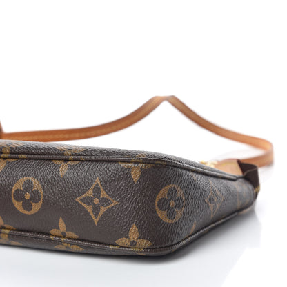 Louis Vuitton Monogram Pochette Accessories NM 9 of 10