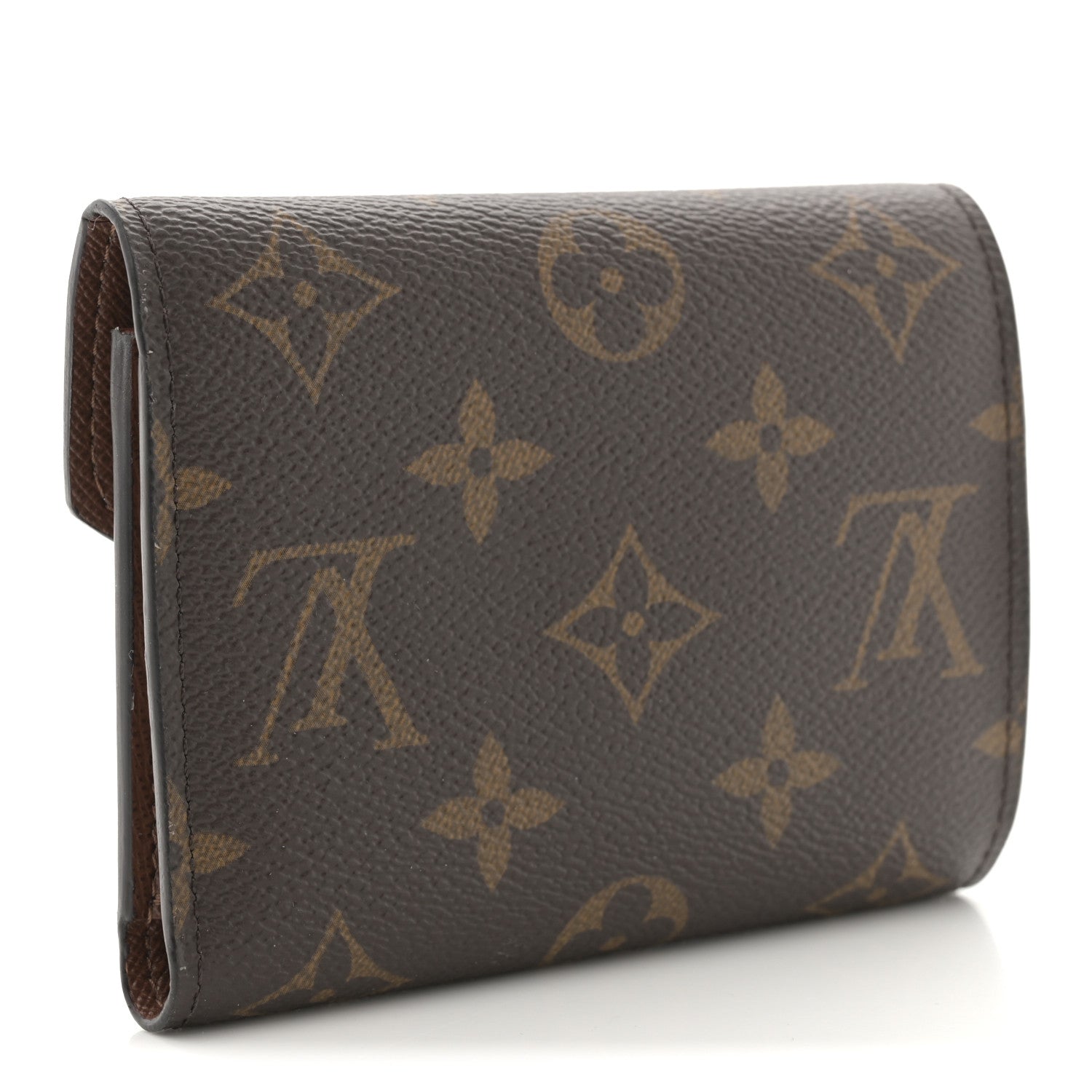 Louis Vuitton Monogram Victorine Wallet Armagnac 3 of 8