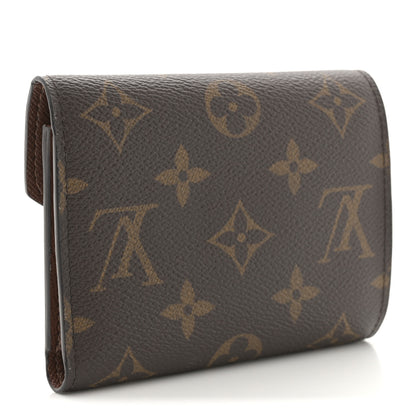 Louis Vuitton Monogram Victorine Wallet Armagnac 3 of 8