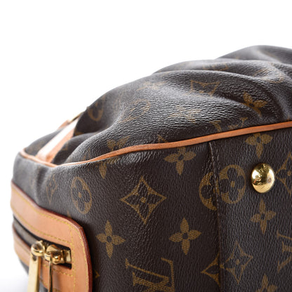 Louis Vuitton Monogram Mizi 11 of 15