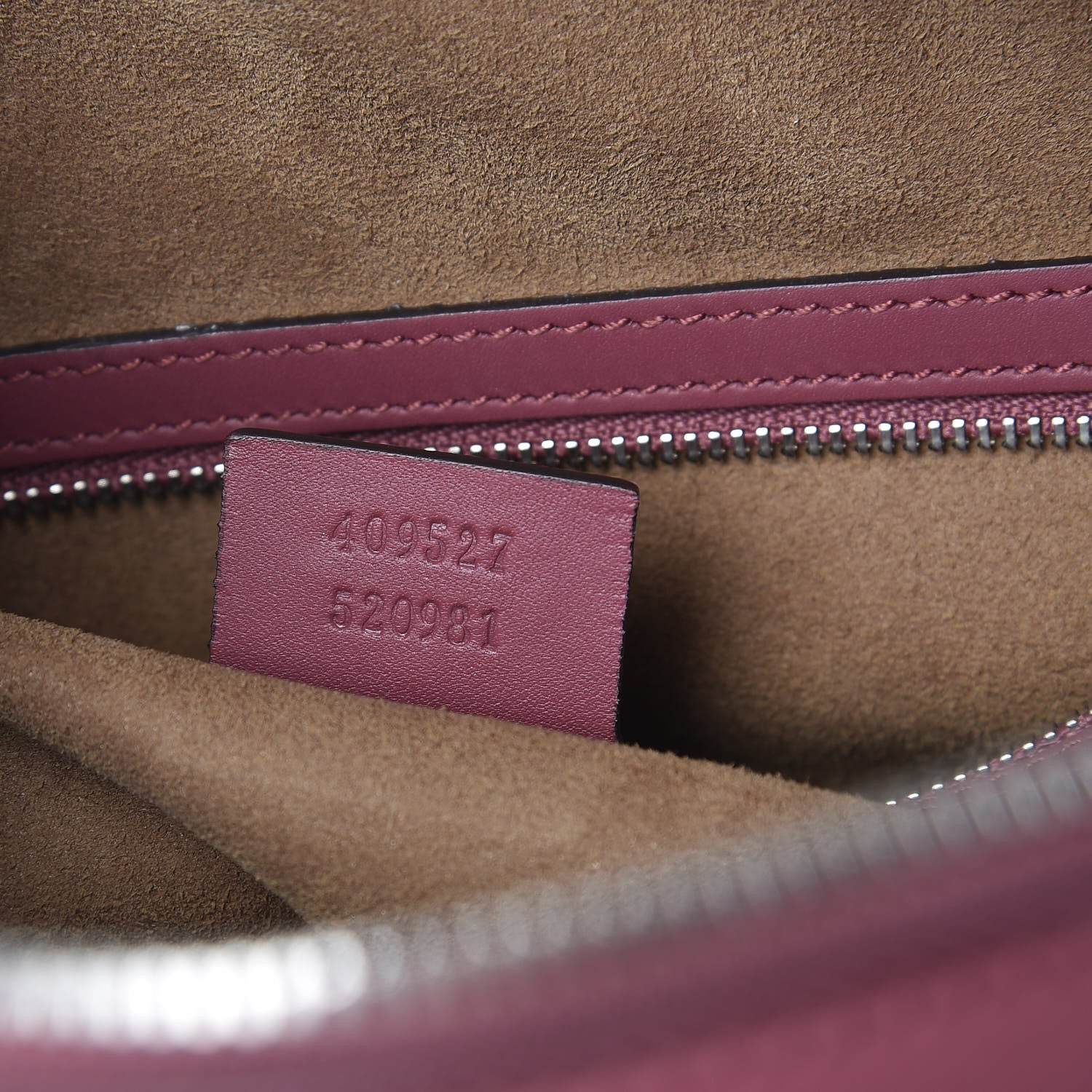 Gucci GG Supreme Monogram Blooms Medium Boston Beige Multicolor Dry Rose 7 of 10