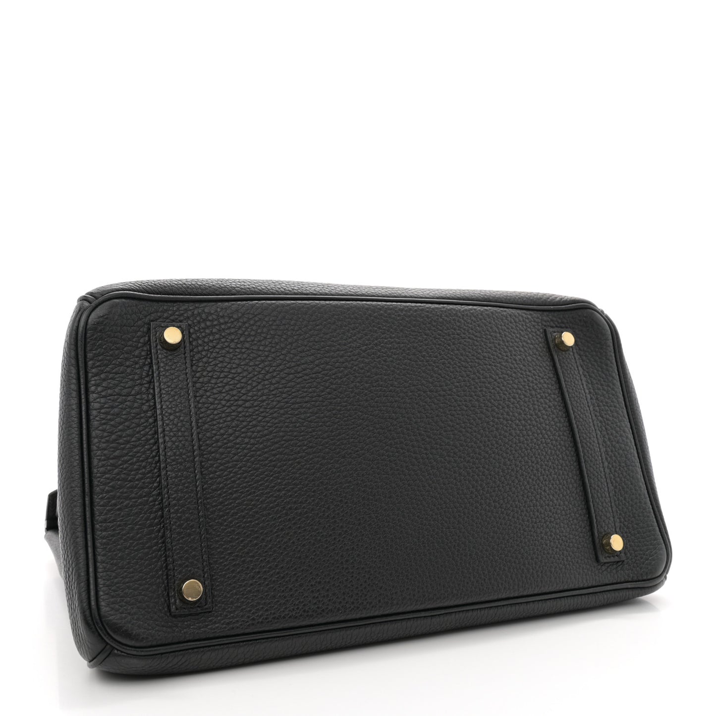 Togo Birkin 35 Black