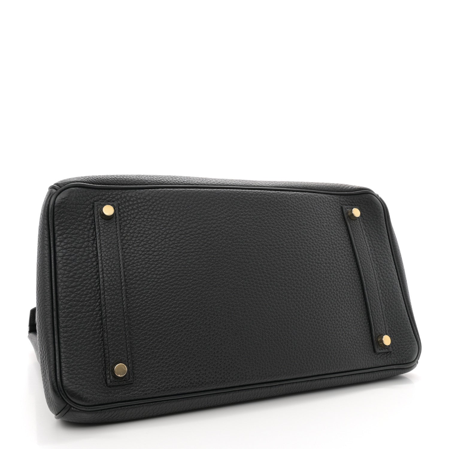 Hermes Togo Birkin 35 Black 4 of 13