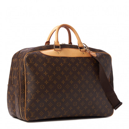 Louis Vuitton Monogram Alize 24 Heures Luggage 3 of 10