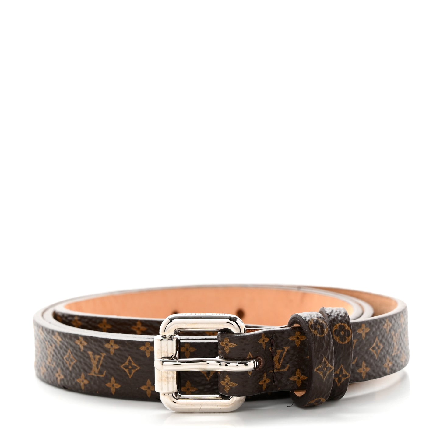 Monogram 30mm Belt 75 30