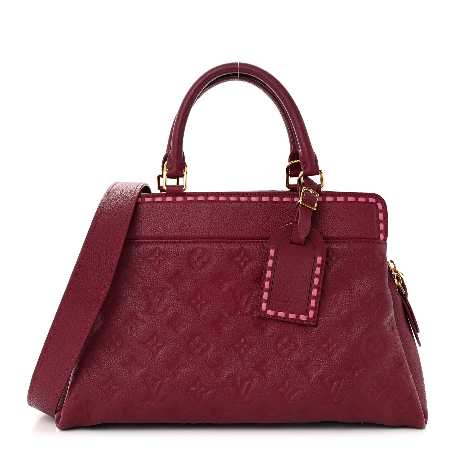 Louis Vuitton Empreinte Vosges MM Raisin 1 of 11