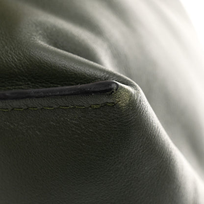 Loewe Nappa Medium Flamenco Knot Bag Vintage Khaki 11 of 13