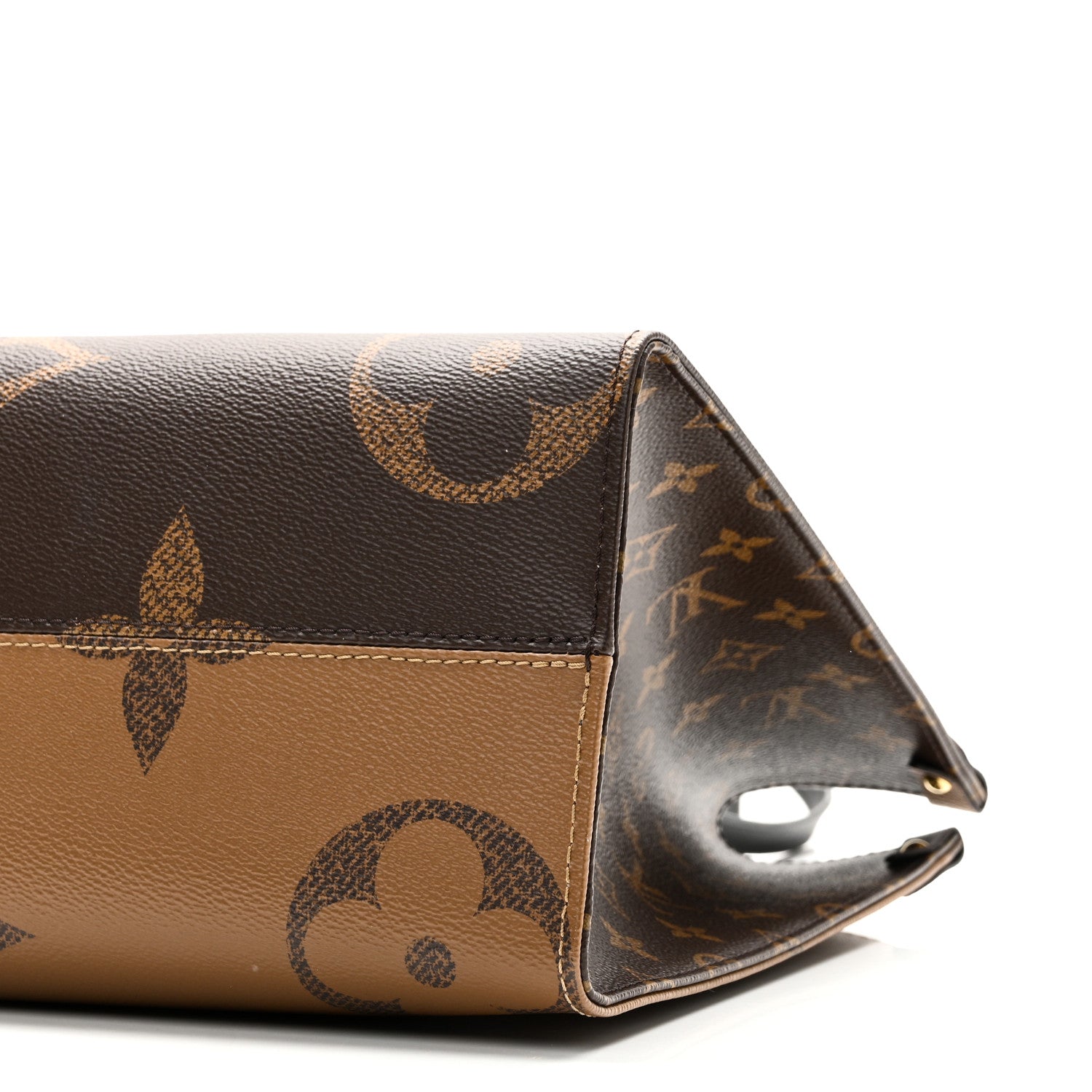 Louis Vuitton Reverse Monogram Giant Onthego MM 9 of 10