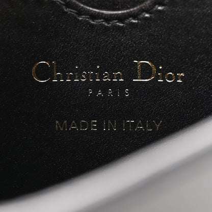 Christian Dior Box Calfskin Medium Bobby Flap Black 6 of 17