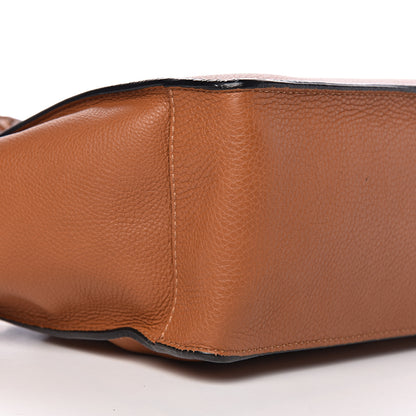 Valentino Garavani Grained Calfskin To Be Cool Tote Tan 7 of 17