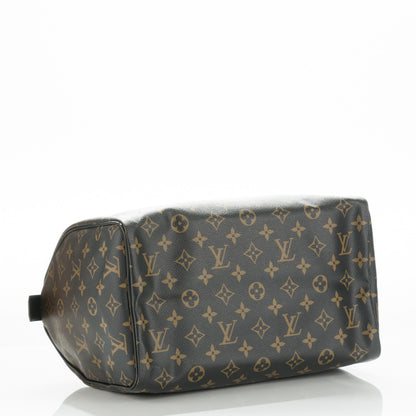Louis Vuitton Monogram Mirage Speedy 30 Black 4 of 7