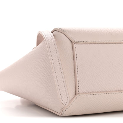 Celine Grained Calfskin Nano Belt Bag Peony 10 of 16