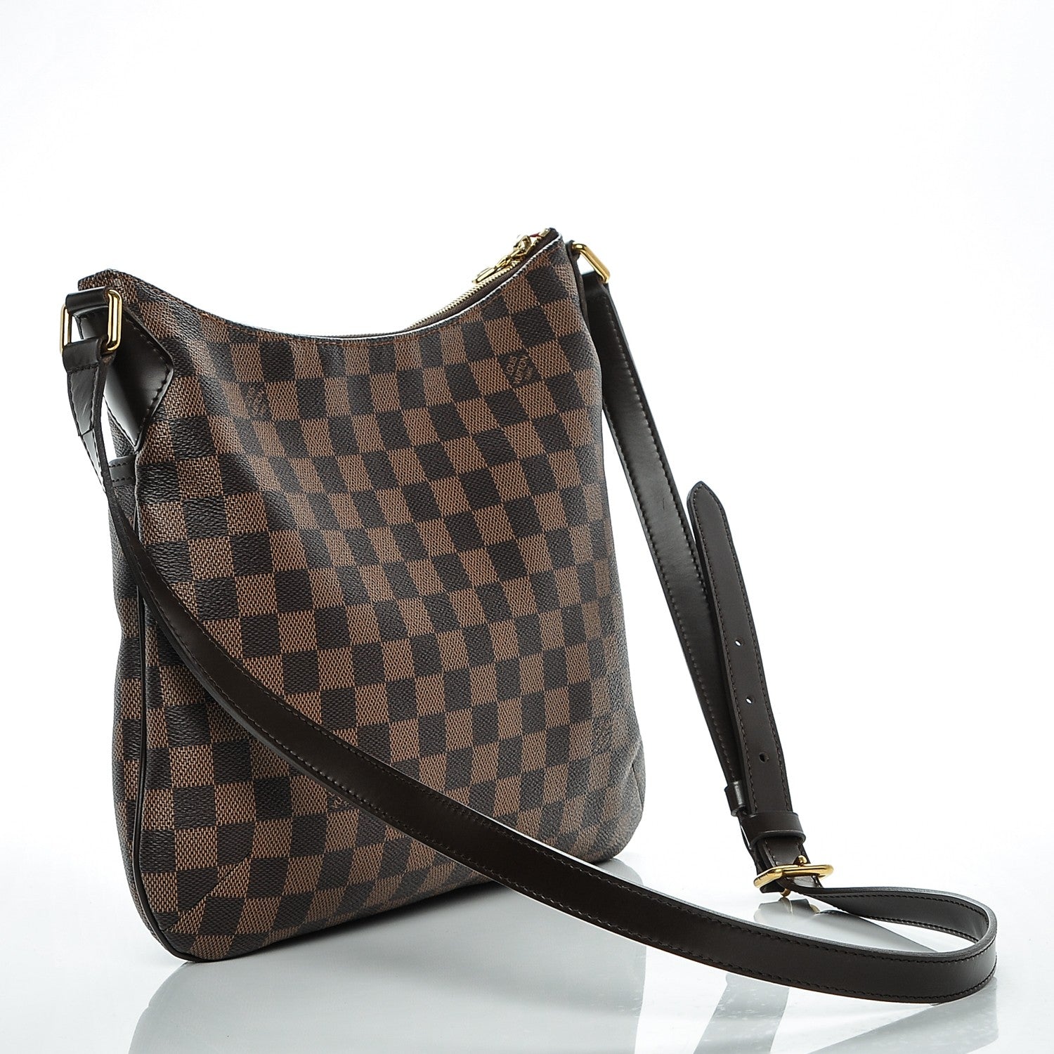 Louis Vuitton Damier Ebene Bloomsbury PM 3 of 7