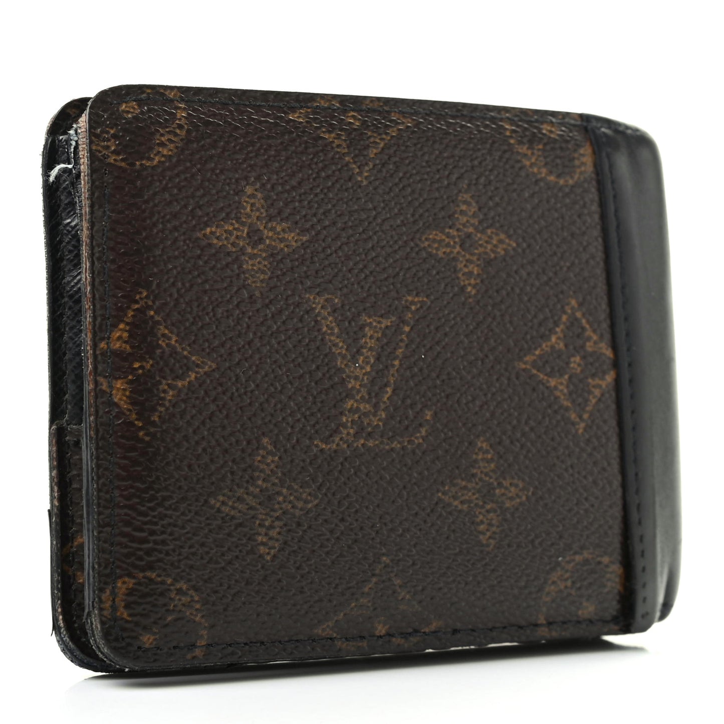 Monogram Macassar Gaspar Wallet