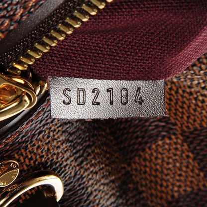 Louis Vuitton Damier Ebene Hoxton GM 8 of 8