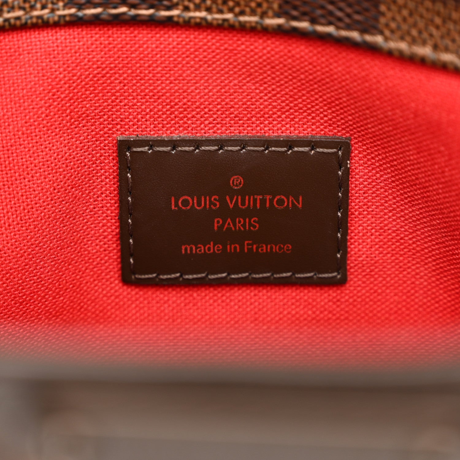 Louis Vuitton Damier Ebene Bloomsbury PM 6 of 11