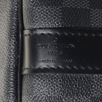 Louis Vuitton Damier Graphite Keepall Bandouliere 55 8 of 8