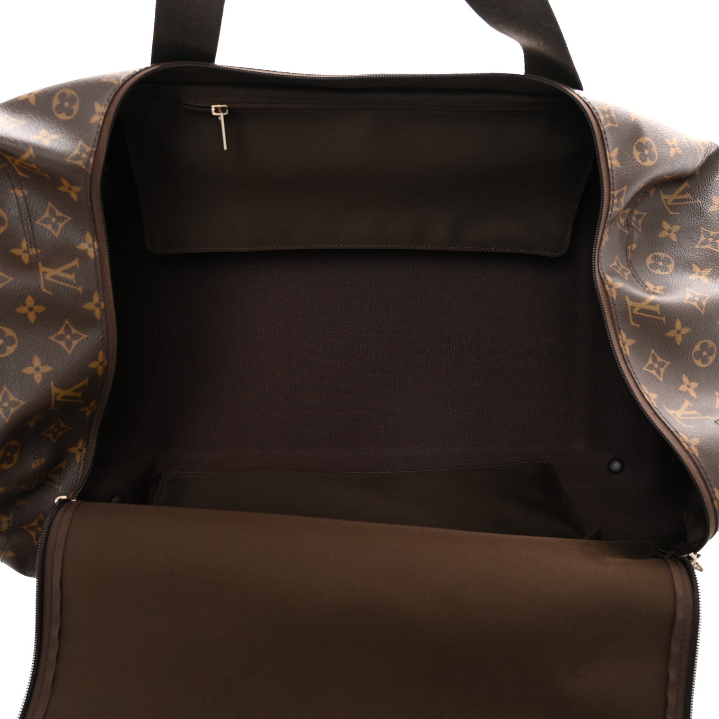 Monogram Horizon Soft Duffle