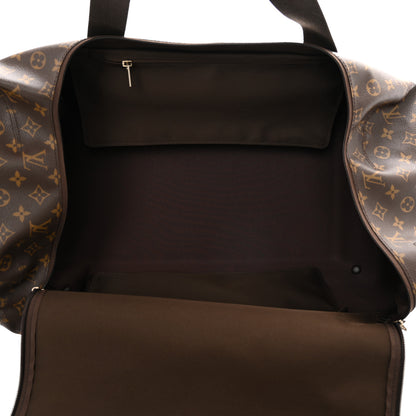 Louis Vuitton Monogram Horizon Soft Duffle 5 of 9