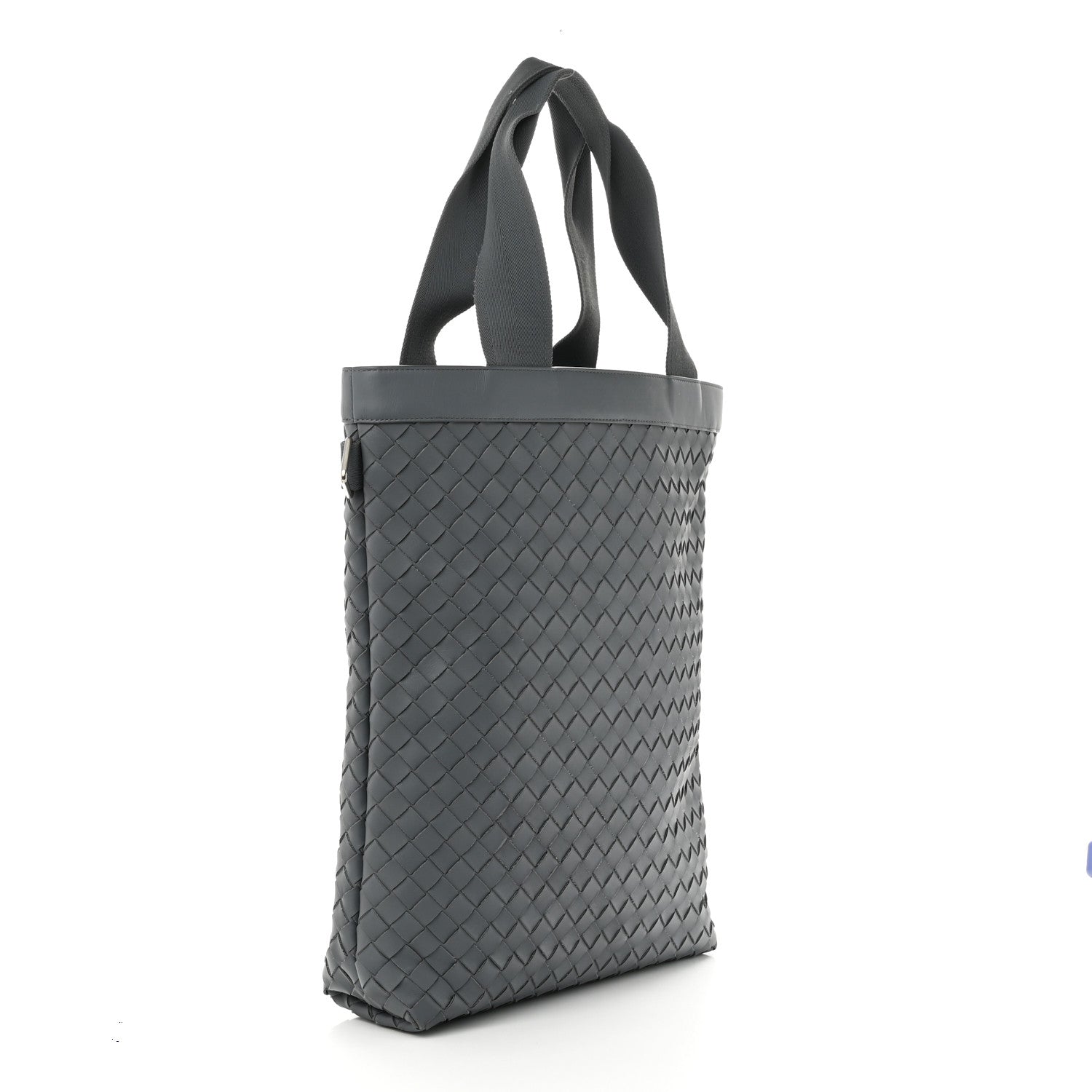 Bottega Veneta Nappa Intrecciato Hydrology Tote Thunder 4 of 13