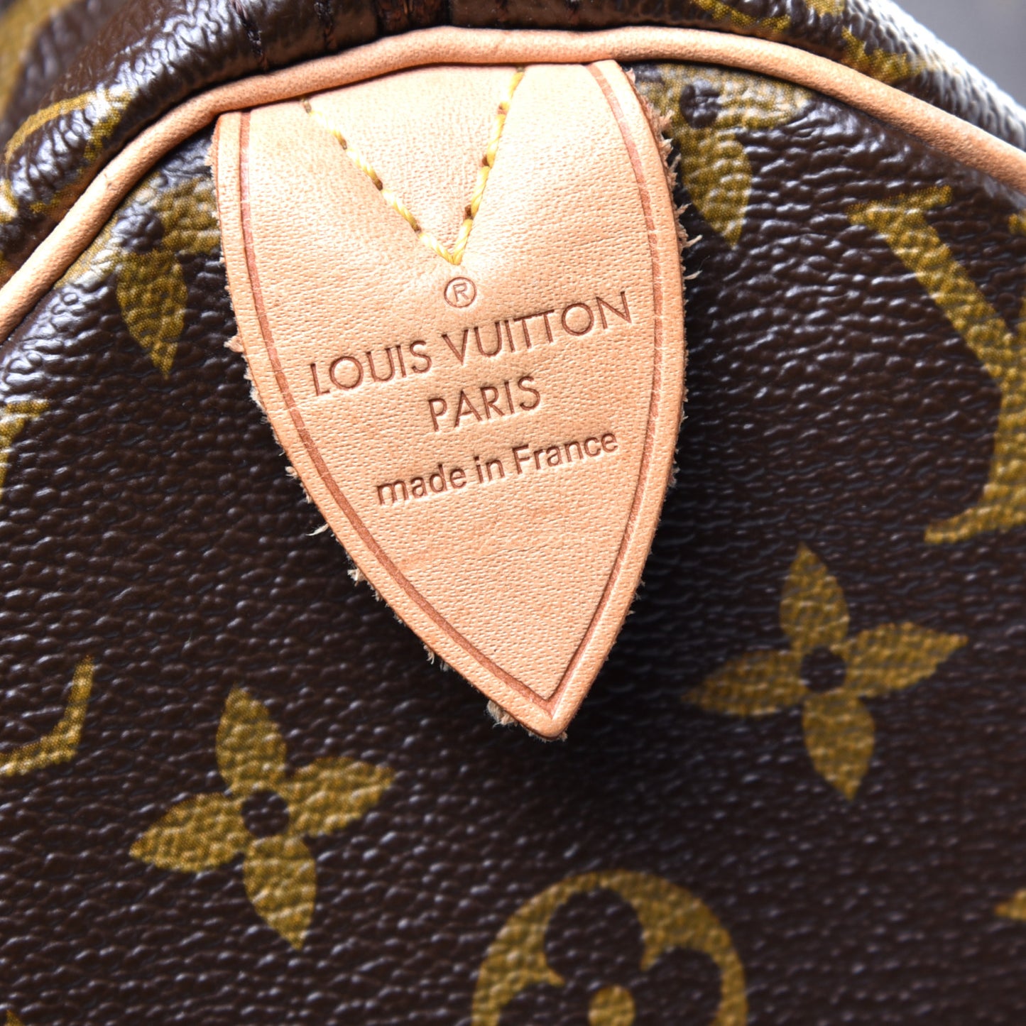 Monogram Speedy 40