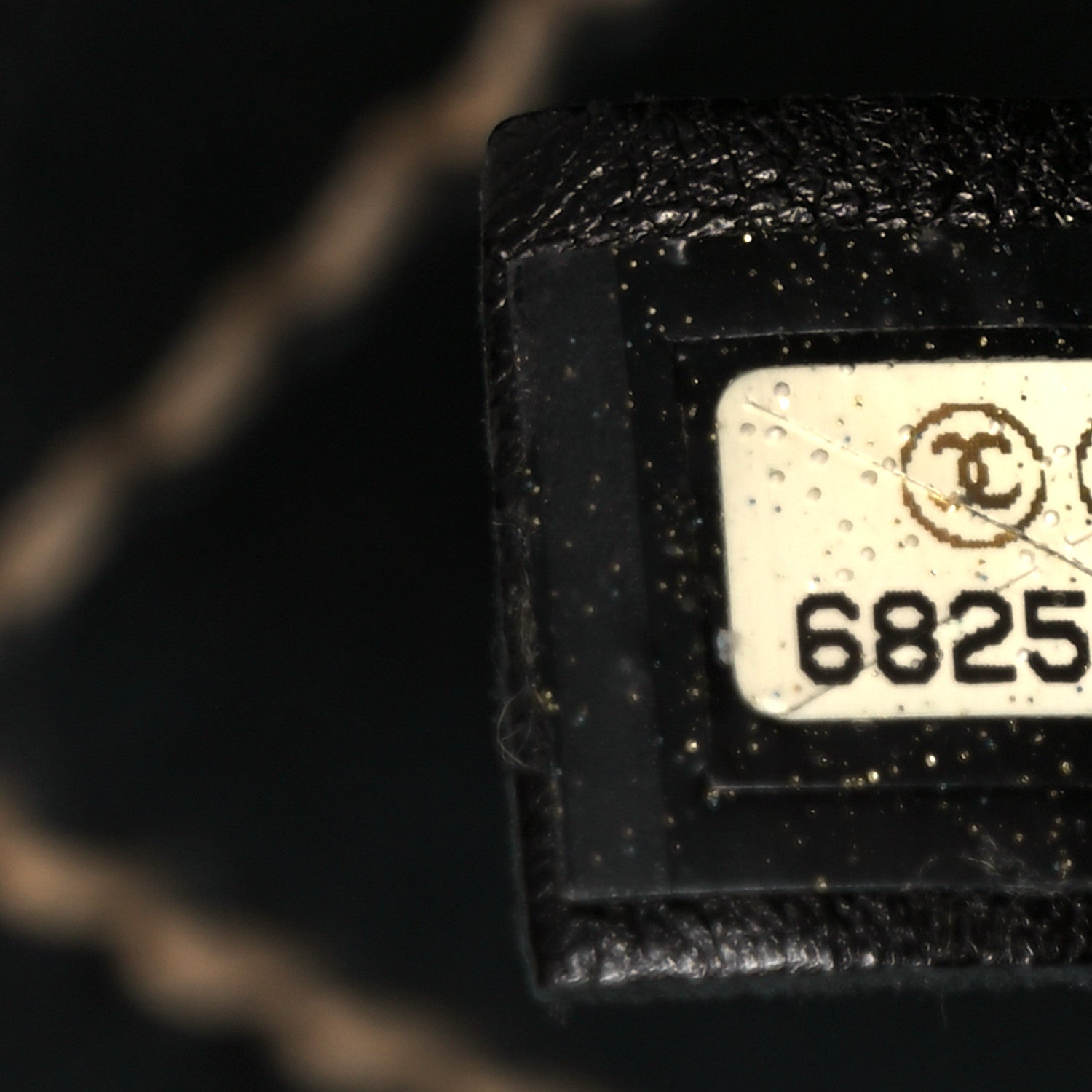 Chanel Calfskin Wild Stitch Large Tote Black 7 of 10