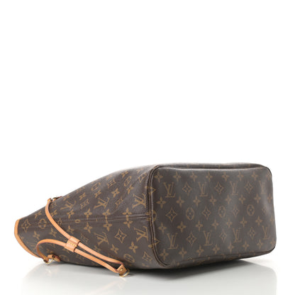 Louis Vuitton Monogram Neo Neverfull MM Cherry 4 of 16