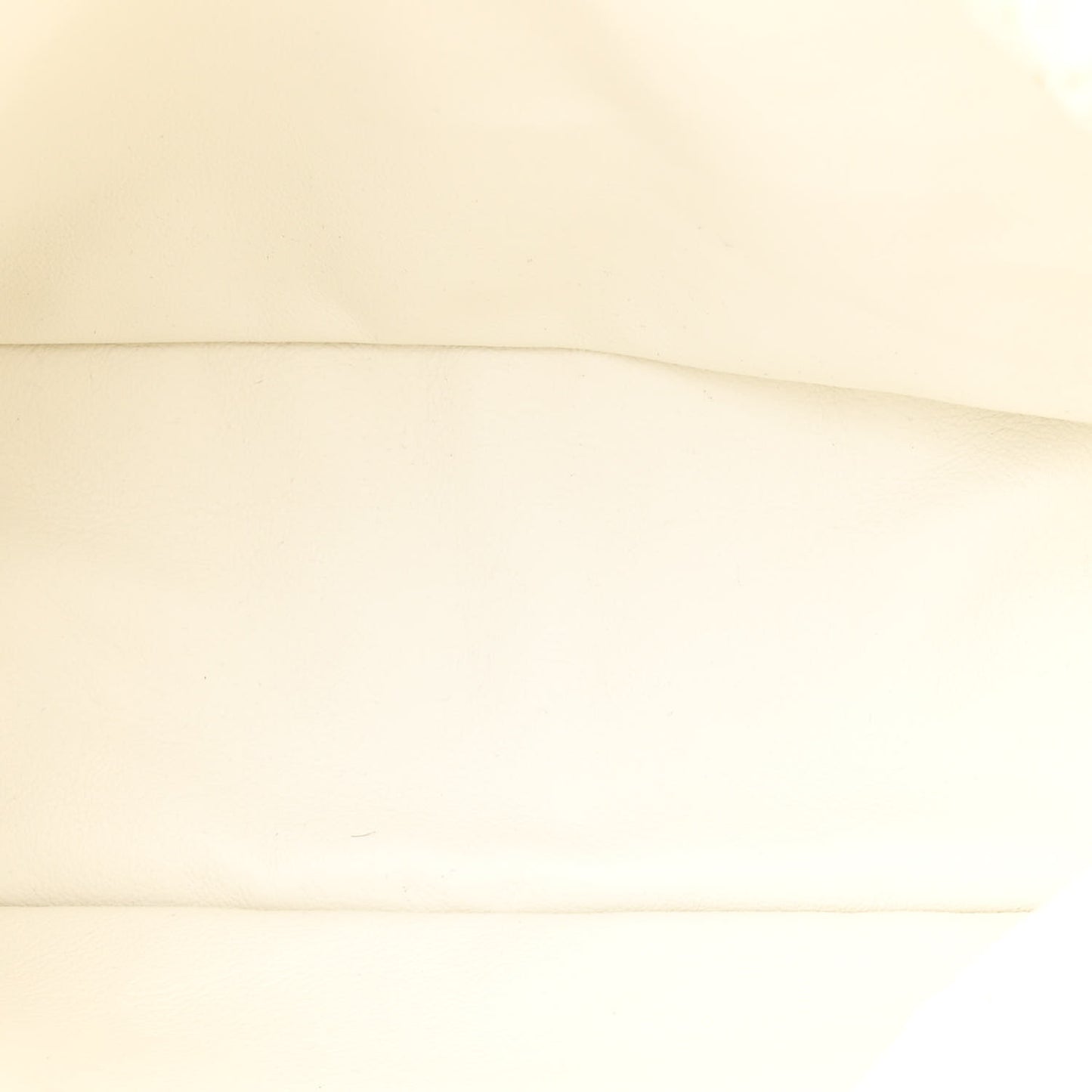 Goyardine Reversible Mini Anjou White