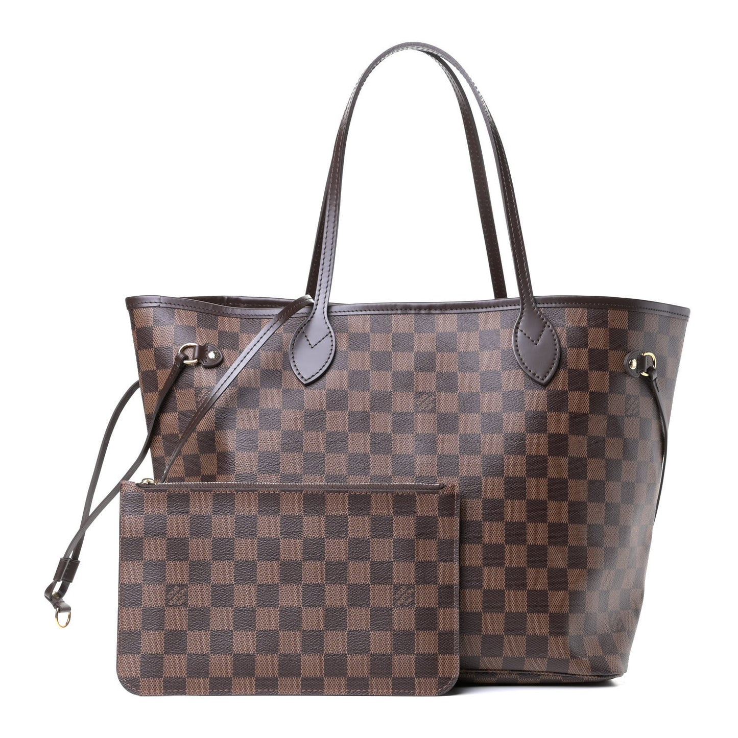 Damier Ebene Neo Neverfull MM