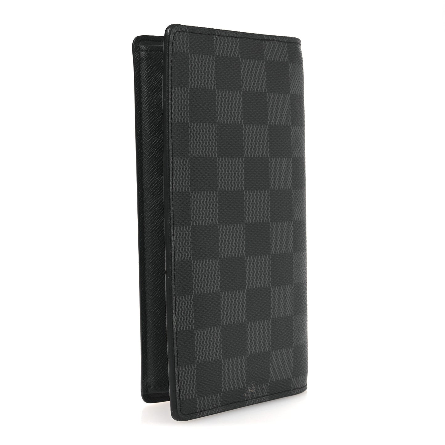 Damier Graphite Brazza Wallet